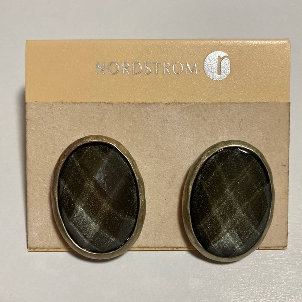 Nordstrom clip earrings